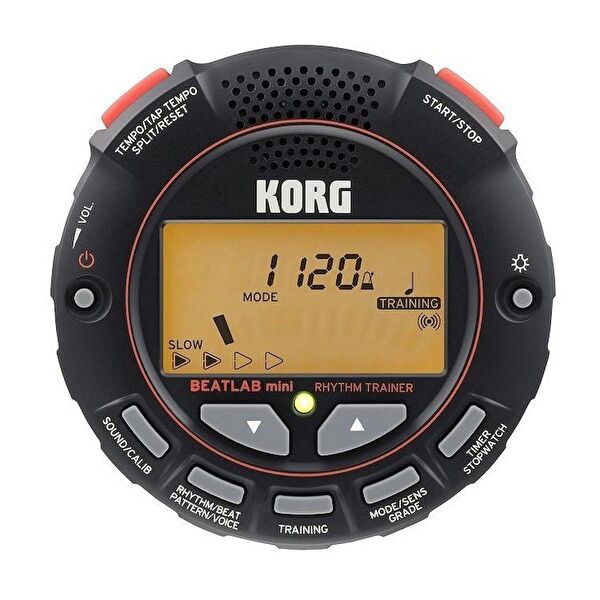 Korg Turner, Metronom