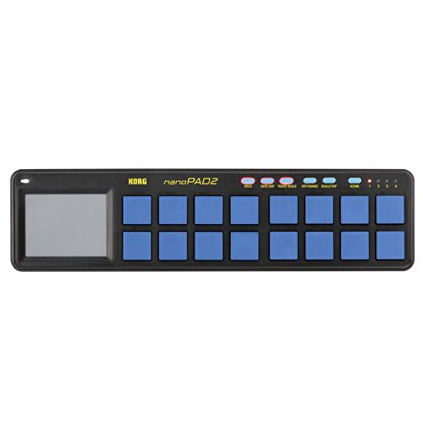 Korg DJ Setup