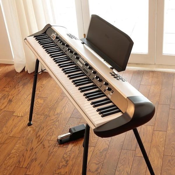Korg Org, Klavye