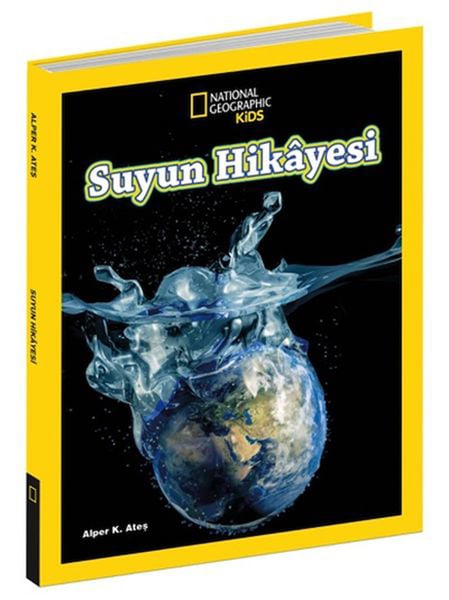 National Geographic Kids Roman Kitapları