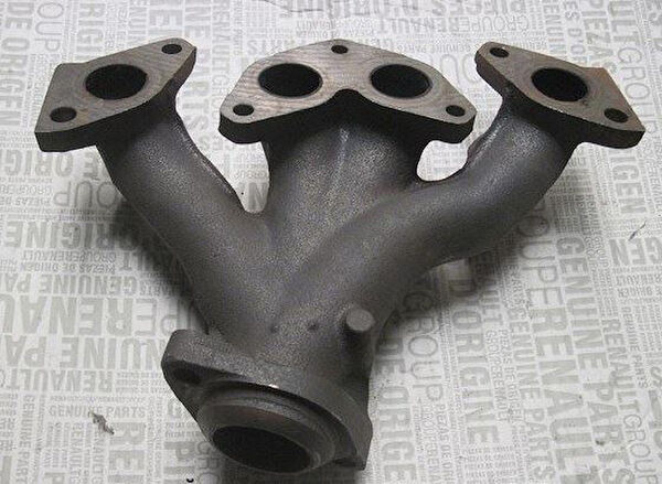 HASEFE Egzoz Parçaları