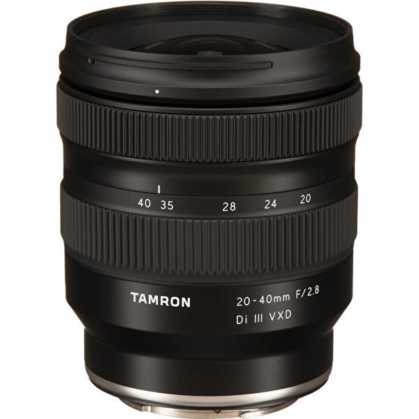 Tamron Lens