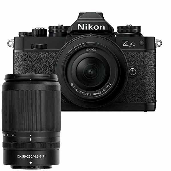 Nikon Dijital Fotoğraf Makinesi