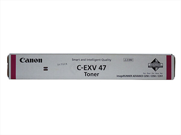 Canon Toner