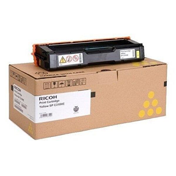 Ricoh Toner