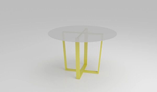 Bunelan Yemek Masası