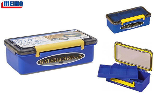 Meiho Balıkçılık Takım Çantası