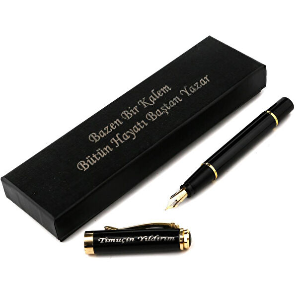 Kalemhane Prestij ve Dolma Kalem