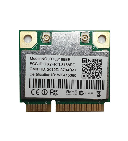 modanom Wifi Adaptörü, Wifi Anteni