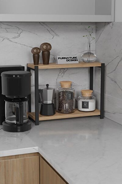 CMK Store Mutfak Rafı, Terek