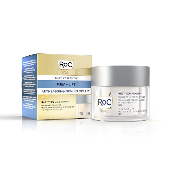 Roc Anti-Aging, Yaşlanma Karşıtı Ürünler