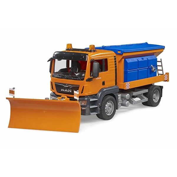 Oyuncakmatik Oyuncak Kamyon, İş Makineleri