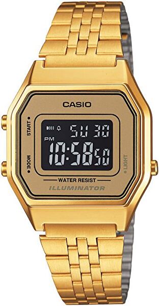 Casio Kadın Kol Saati