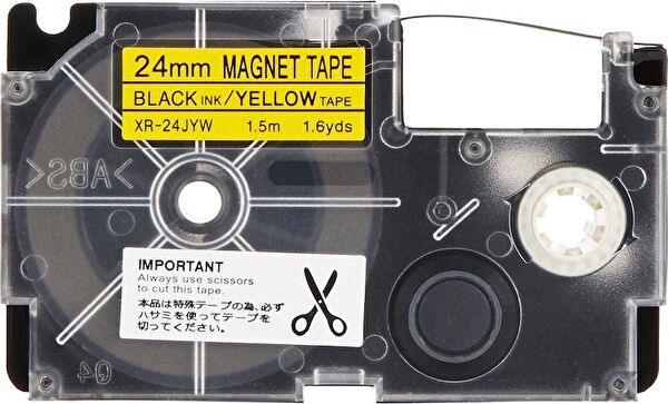 Casio Etiket Makinesi