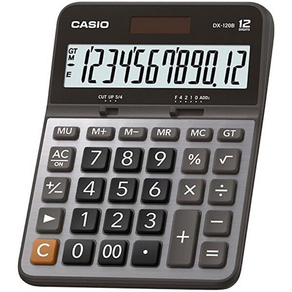 Casio Hesap Makinesi