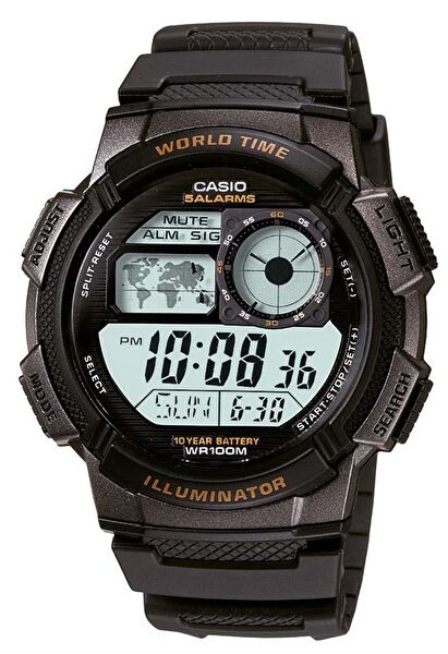 Casio Erkek Kol Saati