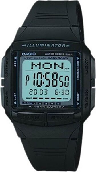 Casio Erkek Kol Saati
