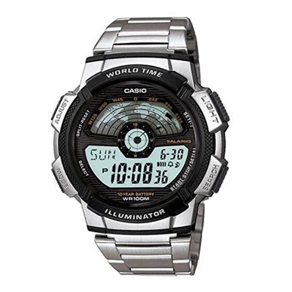 Casio Erkek Kol Saati