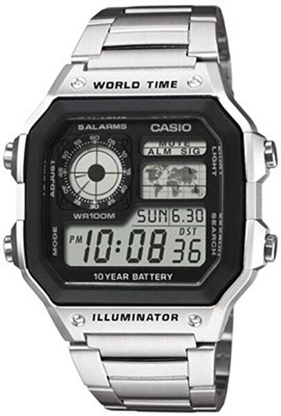 Casio Erkek Kol Saati