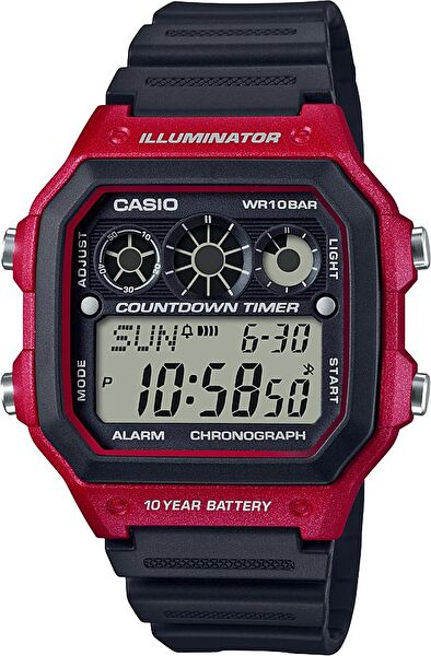 Casio Erkek Kol Saati