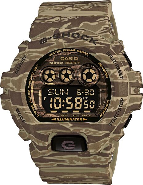 Casio Erkek Kol Saati