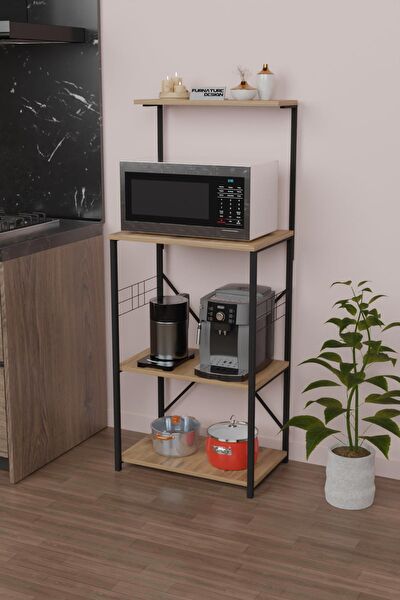 CMK Store Mutfak Rafı, Terek