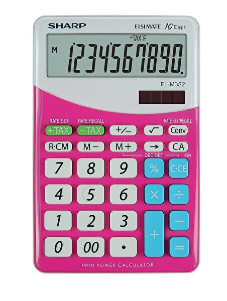 Sharp Hesap Makinesi