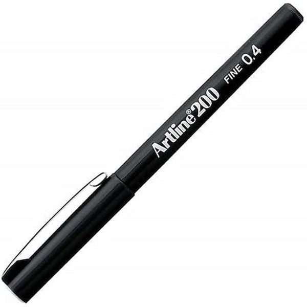 Artline Teknik Çizim Kalemleri