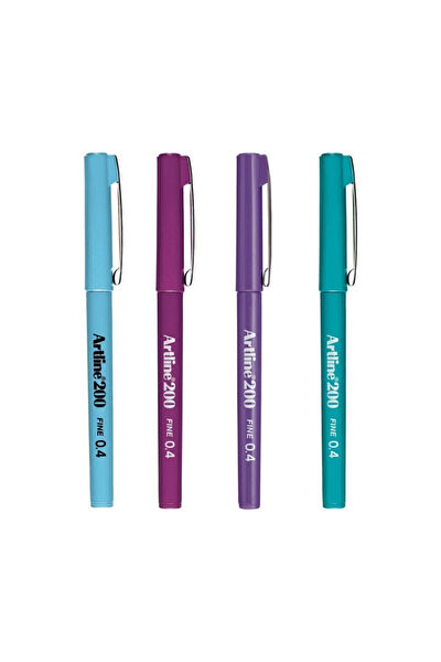 Artline Teknik Çizim Kalemleri