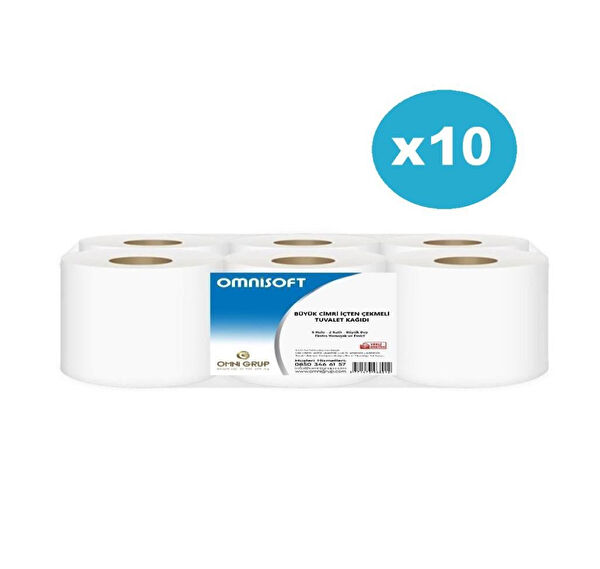 Omnisoft Tuvalet Kağıdı