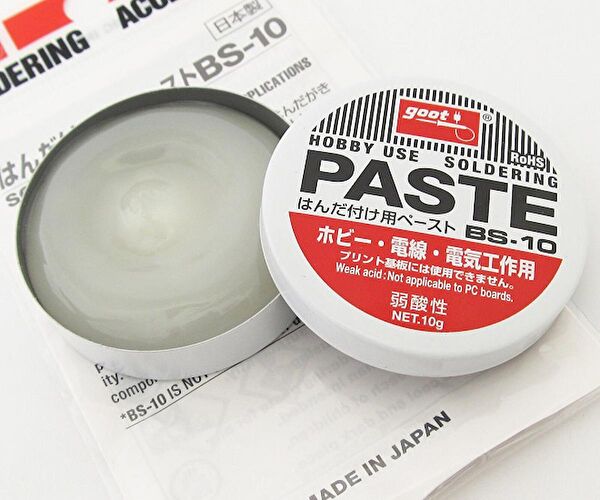 Goot Lehim, Havya ve Aksesuarları