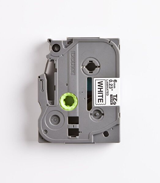 Brother Barkod Etiketi