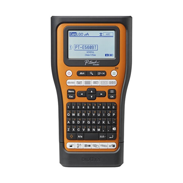 Brother Barkod, Etiket Yazıcı