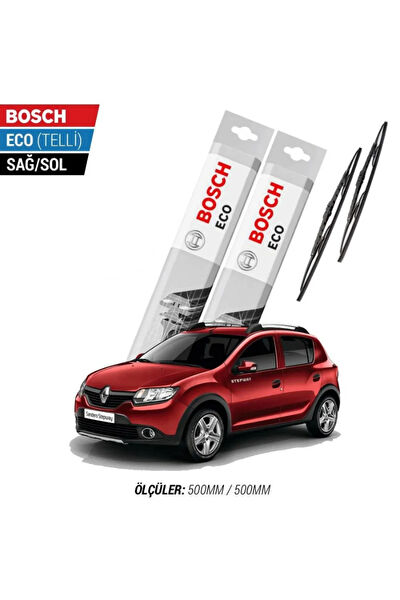Bosch Silecekler