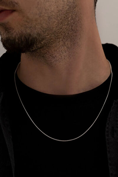 OSMANLI GÜMÜŞ Kolye, Zincir, Künye