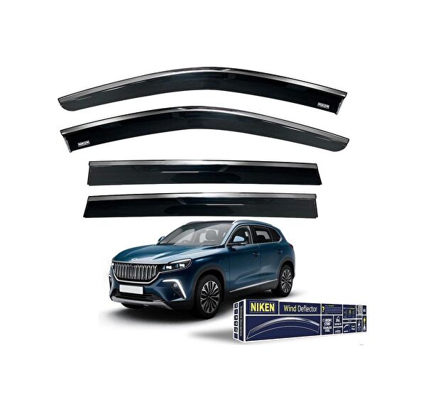 Karva Rüzgarlıklar & Cam Rüzgarlıklar