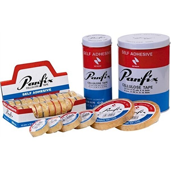 Panfix Bant, Bant Makinesi