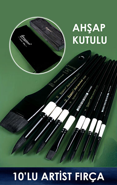 Vox Art Fırça, Resim Kalemleri