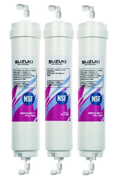 SUZUKİ TEKNOLOGY Su Arıtma Cihazı Yedek Parça, Aksesuar