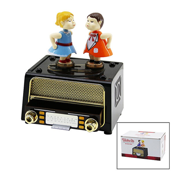 BORATİC Takı Kutusu, Standı