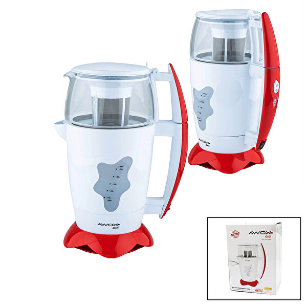 BORATİC Çay Makineleri