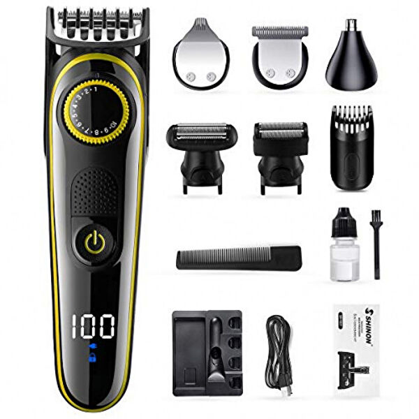 BORATİC Tıraş Makinesi