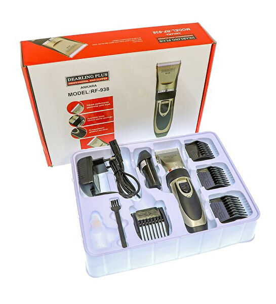 BORATİC Tıraş Makinesi