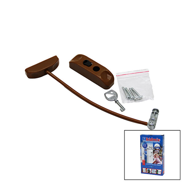 BORATİC Kilit, Köşe Koruyucular