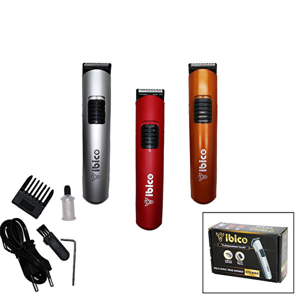 BORATİC Tıraş Makinesi