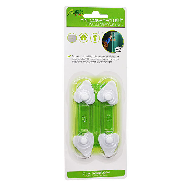 BORATİC Kilit, Köşe Koruyucular