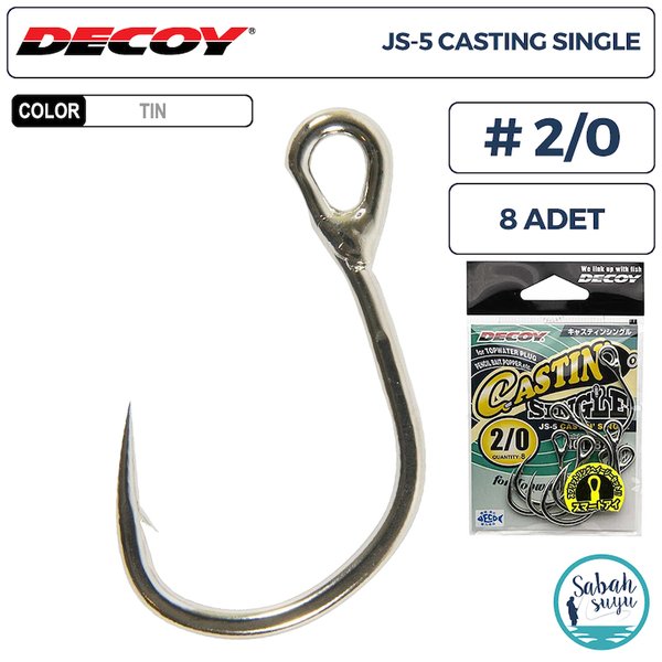 Decoy Olta İğnesi