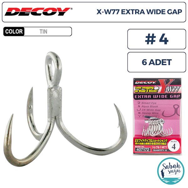Decoy Olta İğnesi