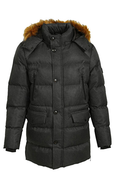 NCS JEANS Erkek Mont, Kaban