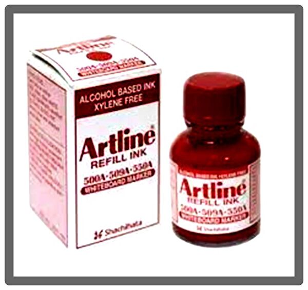 Artline Markör ve Tahta Kalemi